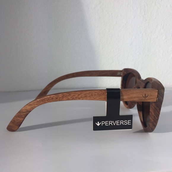 Perverse Passage Sunglasses - Picture 2 of 7